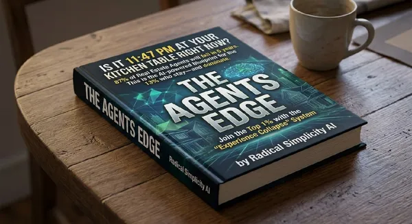 The Agent's Edge Book